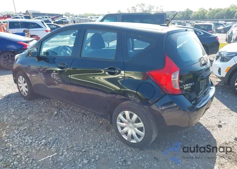 2016 Nissan Versa Note S/S Plus/Sv/Sl/Sr from USA, damaged, VIN 3N1CE2CP5GL396719